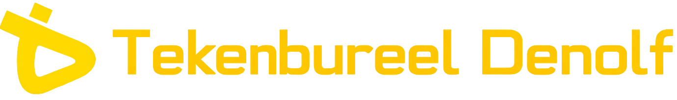 Logo Tekenbureel Denolf